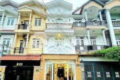 Bán nhà đào tông nguyên thị trấn nhà bè