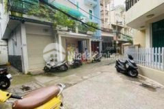 Hẻm 5m thông phường tân sơn nhì 4 8x17m hậu 6 6m