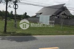 E cần bán đất mặt tiền đường võ văn kiệt p1 tptv