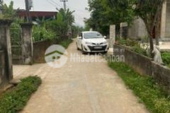 Lô đất công liêm vị trí đẹp giá tốt