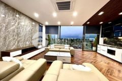 Nhà biệt thự nguyễn văn cừ long biên