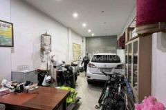 Nhà đẹp nguyễn văn cừ ô tô chánh kd dt 50m