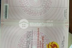 Cần bán nhà hoà xuân