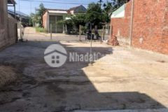 Bán gấp lô đôi ngã tư kiểm lâm khách hỏi là bán