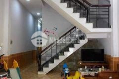 Nhà 2 tầng kiệt trường chinh hòa phát cẩm lệ