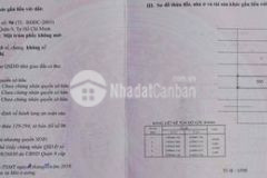 Đất nền tđc phước thiện đường 11a rẻ 1 tỷ so lô ke