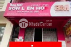 Bán gấp mặt tiền điện biên phủ vị trí đắc địa