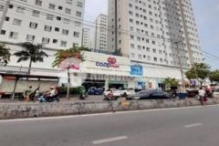 Phan văn hớn 100m2 ngang 5m hẻm xe tải đỗ cửa