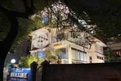 Bán biệt thự sao đỏ mặt đường phạm văn đồng