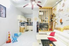 Mỹ đình oto 7 chỗ nhà đẹp dân xây 42m nhỏ 5 tỷ