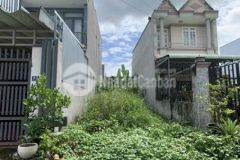 Đất khu tái định cư phường tân an