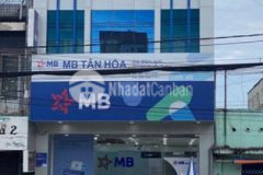 Nhà mặt tiền quốc lộ 1a phường tân hoà