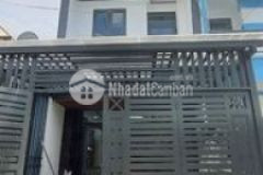 Nhà bán hxh phạm thế hiển phường 6 q 8 hơn 4 tỷ