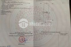 Bán đất quảng đông mặt tiền 7m