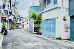 Hẻm xe hơi trung tâm bình thạnh 4 lầu mới ở ngay