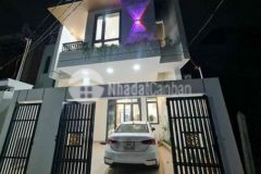 Bán nhà nhánh lê thị trung phường phú lợi