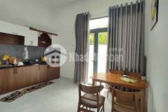 Bán căn nhà mới 100 hẻm c1 trần quý cáp full nt