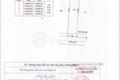 Đất 7 5x44 mặt tiền đường 169 bến đò bình mỹ cc