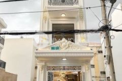 Nhà mới 1 trệt 2 lầu khu tđc trường tiểuhọc cáikhế