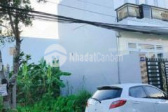 Nền đường số 2 kdc hạnh phúc bình thuỷ cần thơ