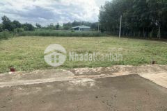 Đất thổ cư sổ riêng kcn dầu giây 110m2 780 triệu