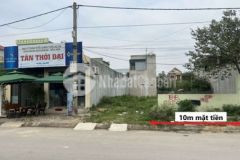 Bán đất mặt đường thanh niên sầm sơn