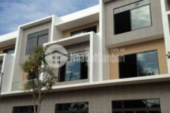 Bán nhà trung tâm thị trấn hóc môn