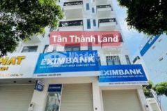 Góc mặt tiền nguyễn sơn quận tân phú 8x22