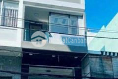 Bán nhà phố khu đường số gần chợ tân mỹ q74x10m