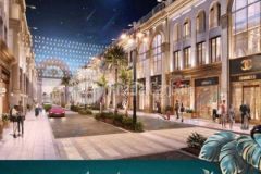 Bán khu biệt thự castia palm view khu tiện ích