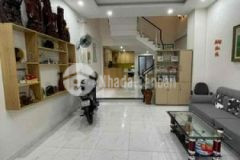 Bán nhà 3 tầng k ô tô đỗ thúc tịnh khuê trung