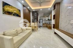 Nhà full nội thất 32m2 4t 3pn cạnh ubnd phú lương