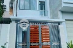 Bán nhà mới chính chủ shr thổ cư 100 đường ôtô