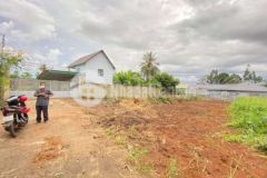 Đất hẻm phan huy chú 5 x 42 giá 780tr