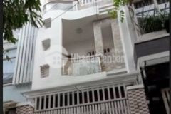 Bán nhà hxh 108 đào duy anh 4 x 15m trệt 3 lầu