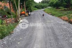 Bán 140m2 full thổ đường nhựa kcn bến củi