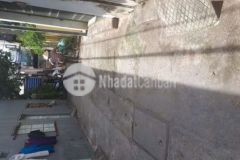 Cần bán lô đất kiệt 5m núi thành