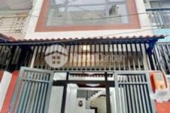 Hẻm xe hơi tân sơn nhì 4m x 14m 3 lầu mới