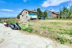 Chính chủ cần tiền bán lô sát chợ lạc thành 520tr