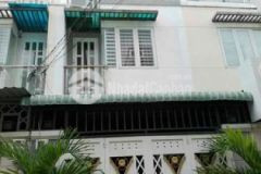 Nhà 3 lầu uỷ ban thạnh xuân 4 14m hẻm 7m