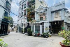 Nhà thống nhất p15 gò vấp hxh khu xóm đạo