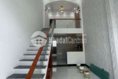 Nhà trệt lững đúc lộ nhựa 2 phòng hưng lợi