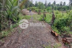 Bán nền 240m2 thổ cư rạch cây gia xã bình đức