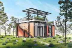 Bán nhà vườn view suối hơn 1000m2