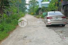 Chỉ hơn 1trm2 đất xuân thuỷ yên lập phú thọ