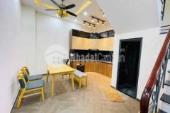 Hxt âu cơ nhà đẹp ở liền 4 tầng 4pn nhỉnh 6 tỷ