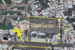 Ra gấp nền đẹp rộng gần siêu thị mega metro cũ