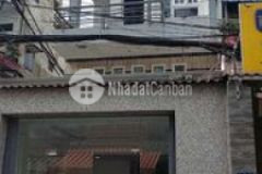 Nhà bán 2 mặt tiền 136 trần văn quang tân bình