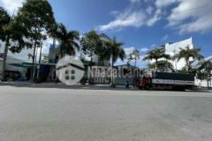 Nhà 1 trệt 2 lầu h đông nam đường a2 kdc miền nam