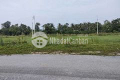 Bán đất biển tiên trang mặt bằng 777